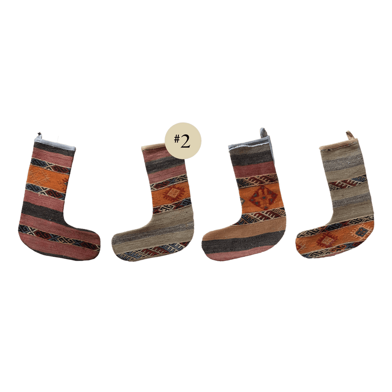 Tundra Stocking 2 - Patina House