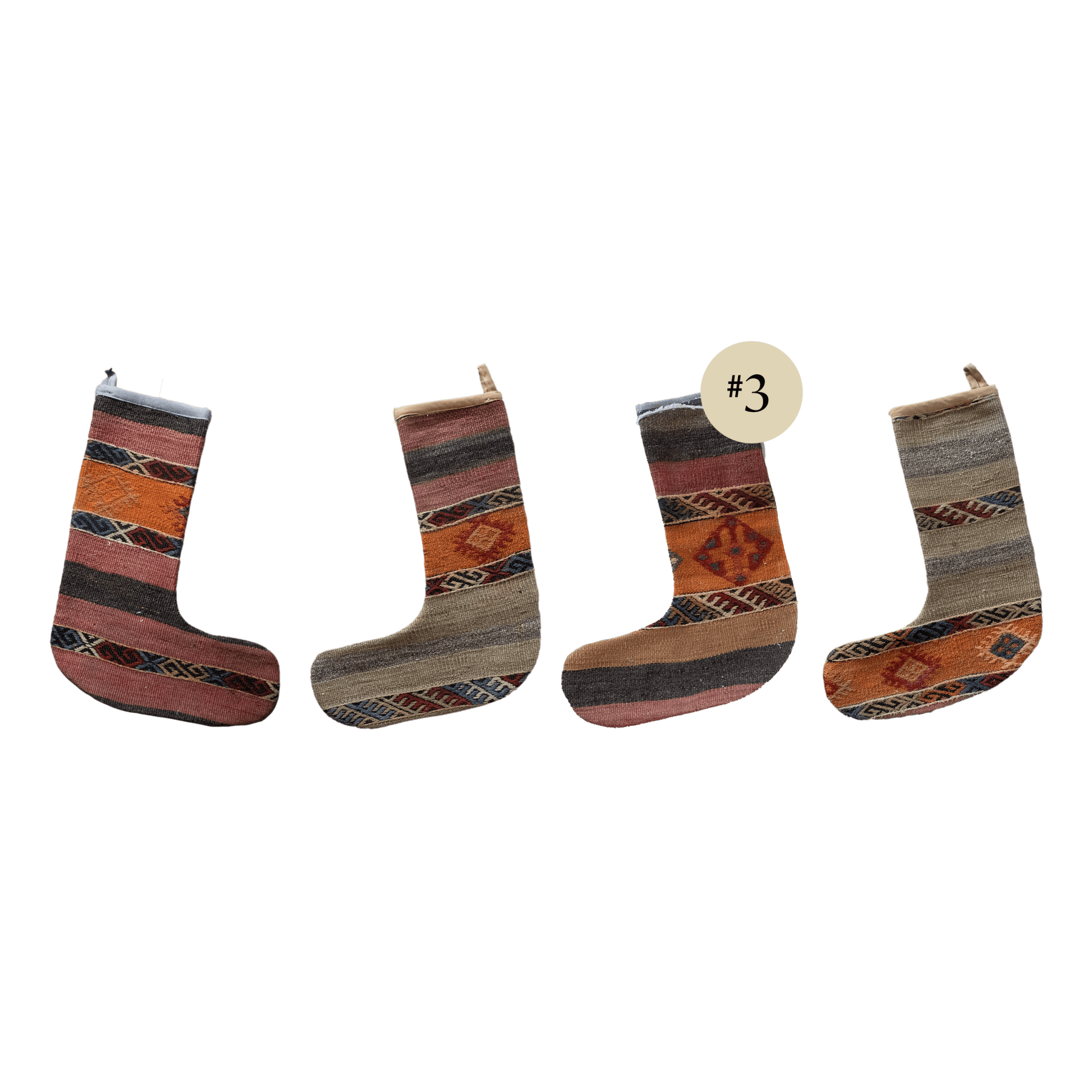 Tundra Stocking 3 - Patina House