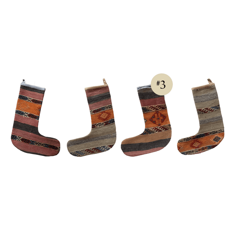 Tundra Stocking 3 - Patina House