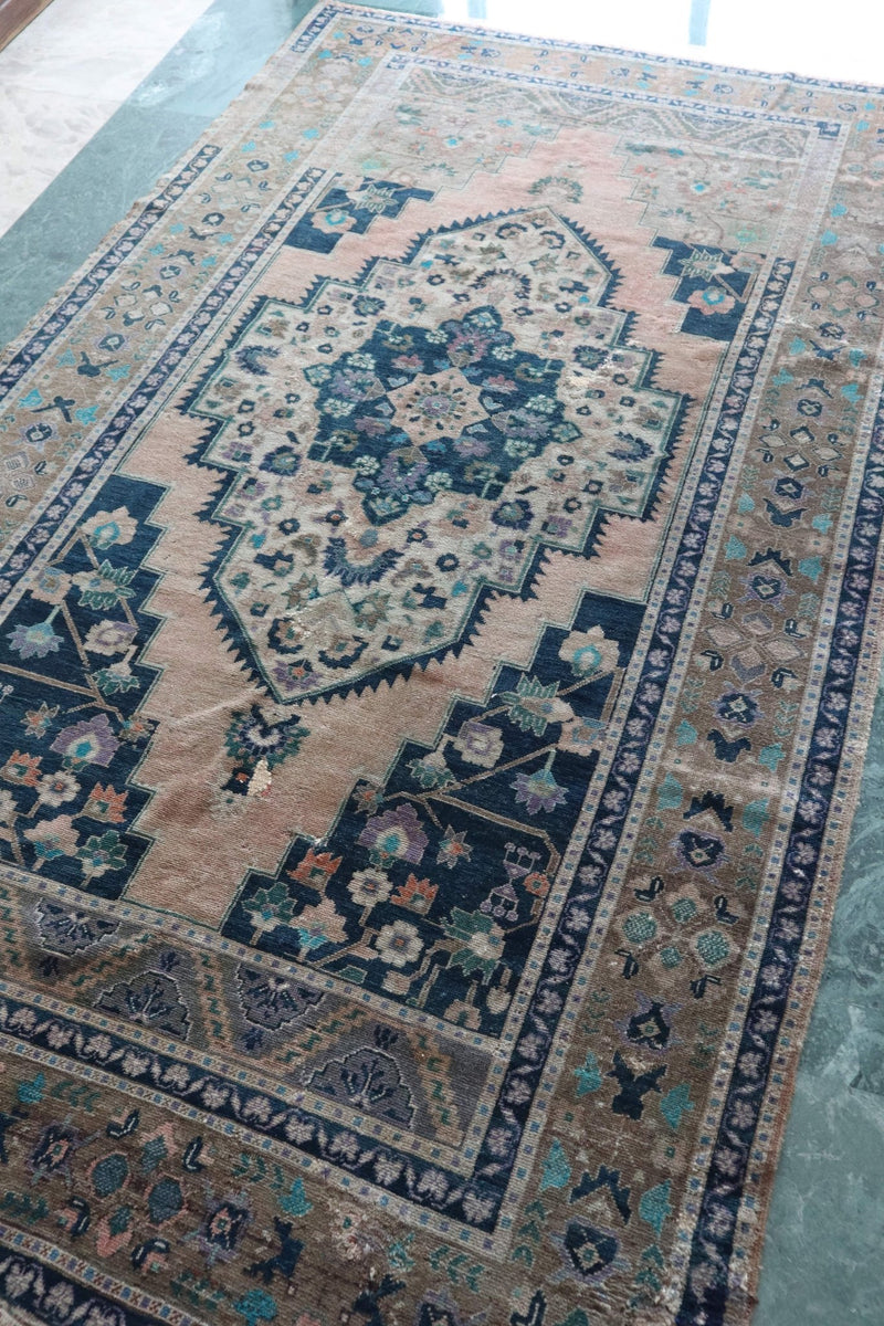 Turkish Anatolian — 9.5 x 5.5 — No. 167 - Patina House