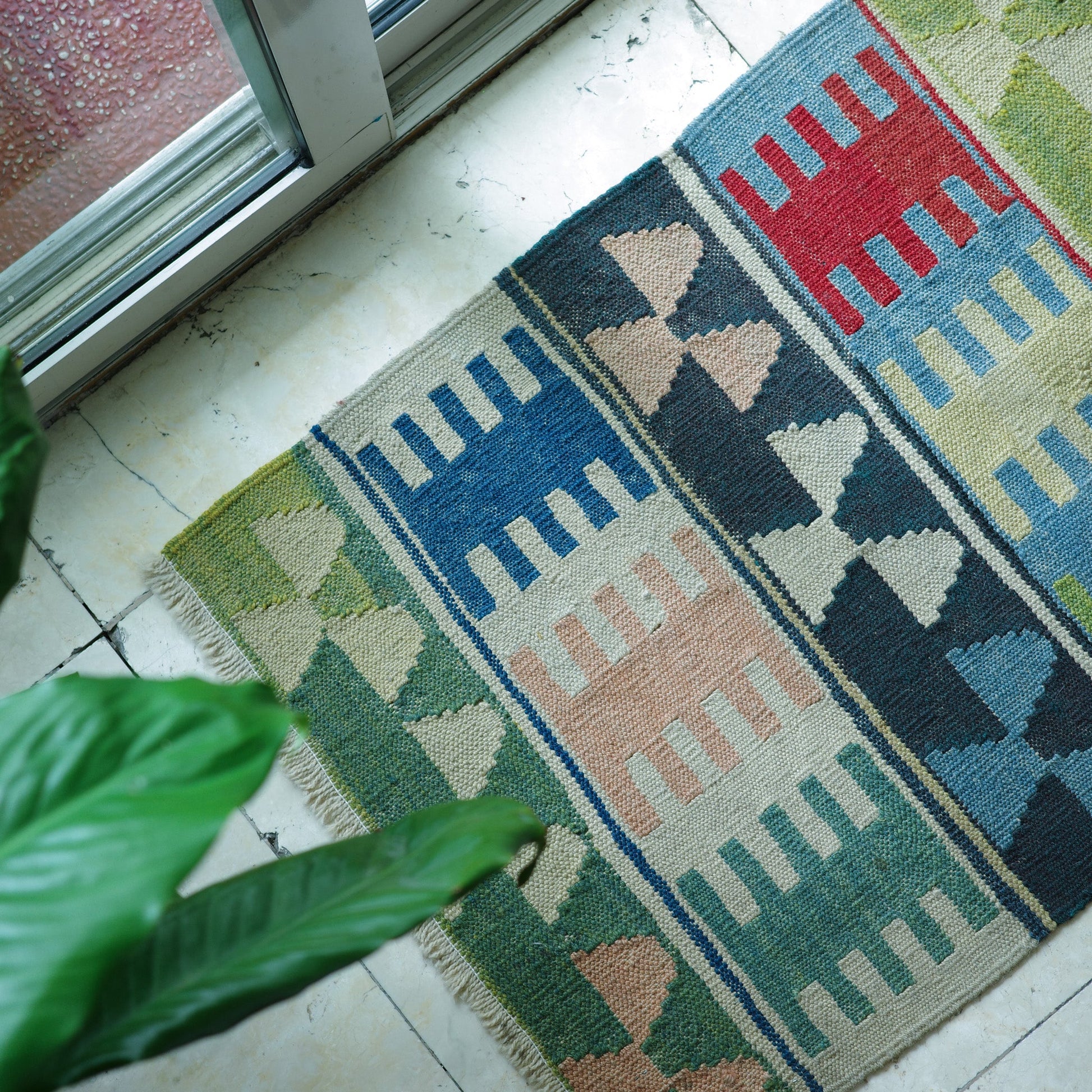 Turkish Mini Kilim 002 - Patina House