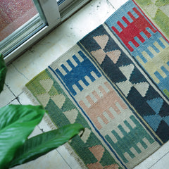 Turkish Mini Kilim 002 - Patina House