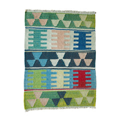 Turkish Mini Kilim 002 - Patina House