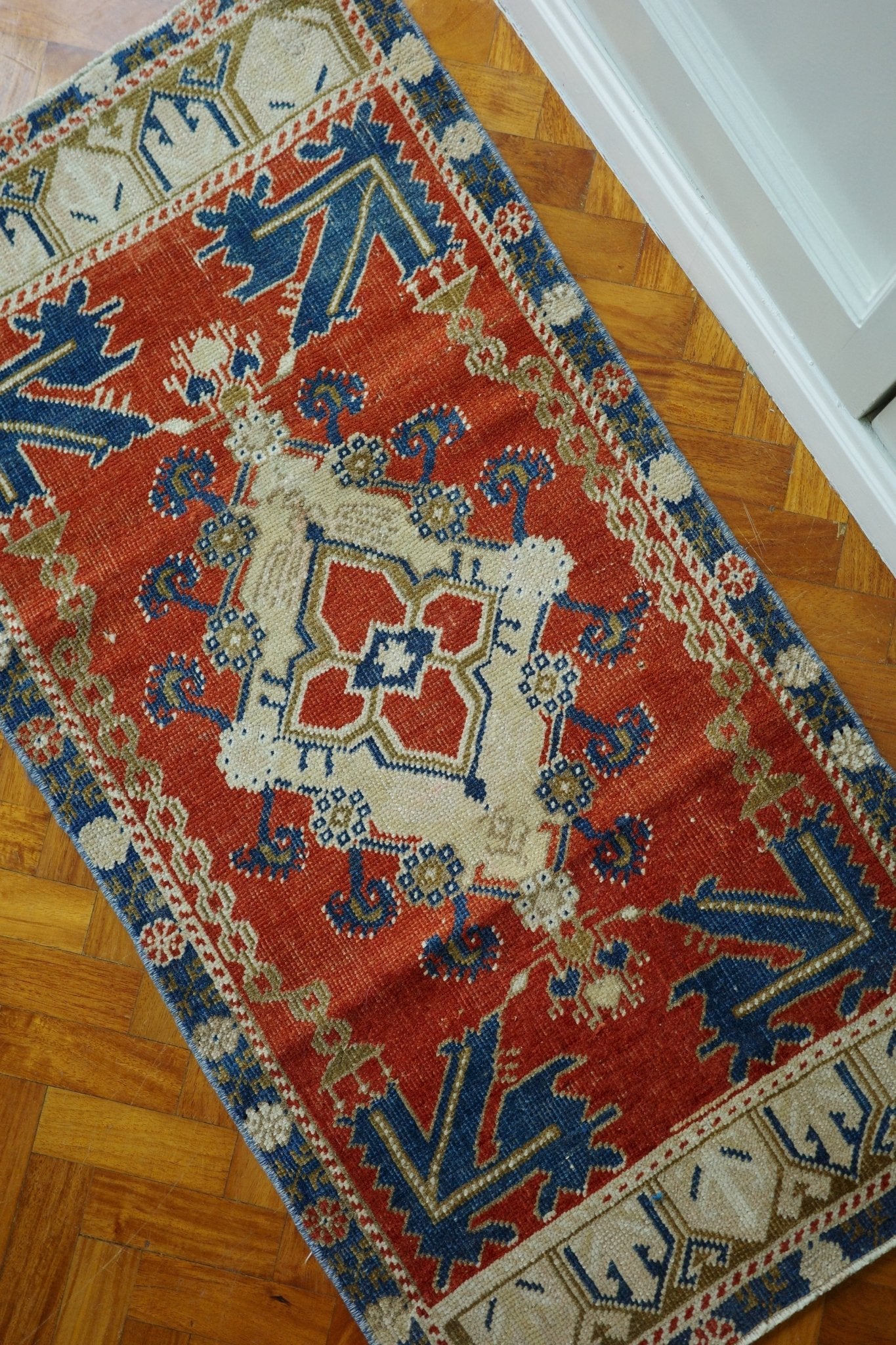 Turkish Yastik 047 - Patina House