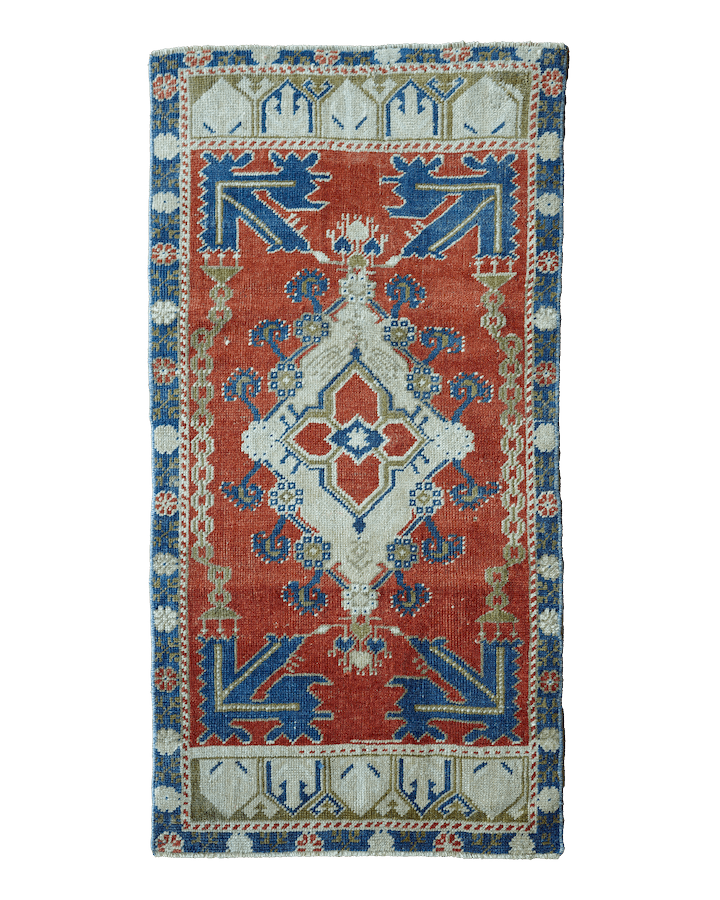 Turkish Yastik 047 - Patina House