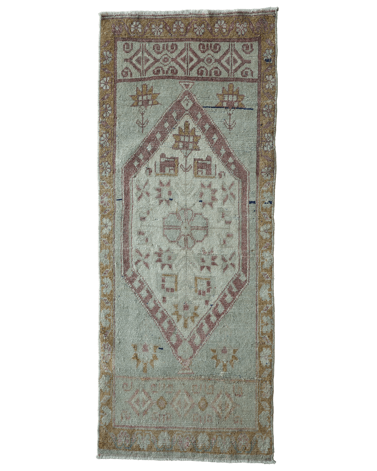 Turkish Yastik Runner 061 - Patina House
