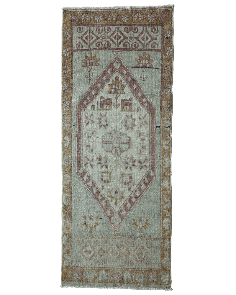 Turkish Yastik Runner 061 - Patina House