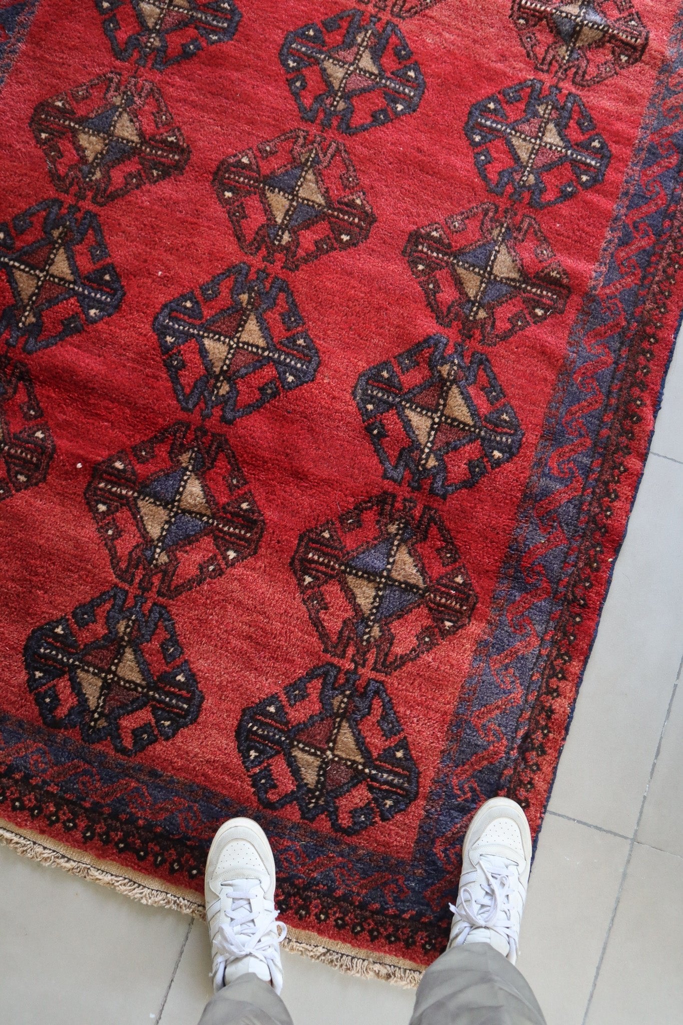 Turkoman - Patina House