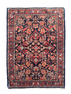 Vintage Hamadan Rug — No. 172 - Patina House