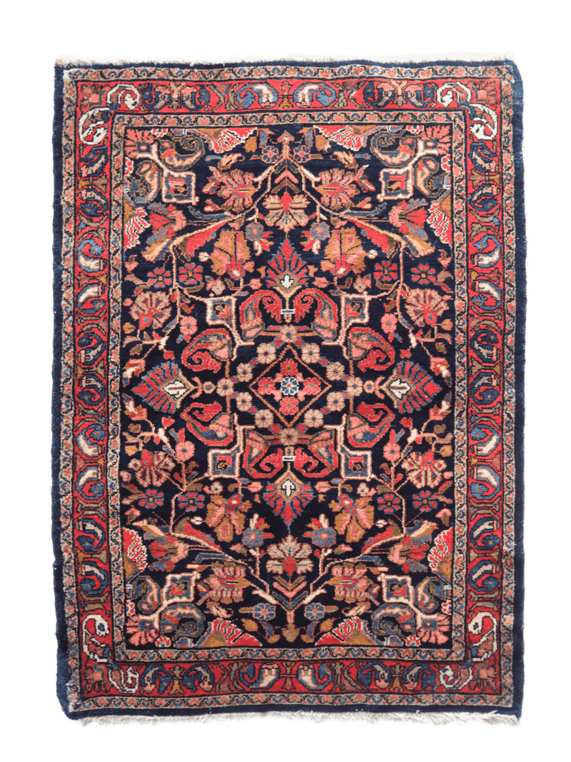 Vintage Hamadan Rug — No. 172 - Patina House
