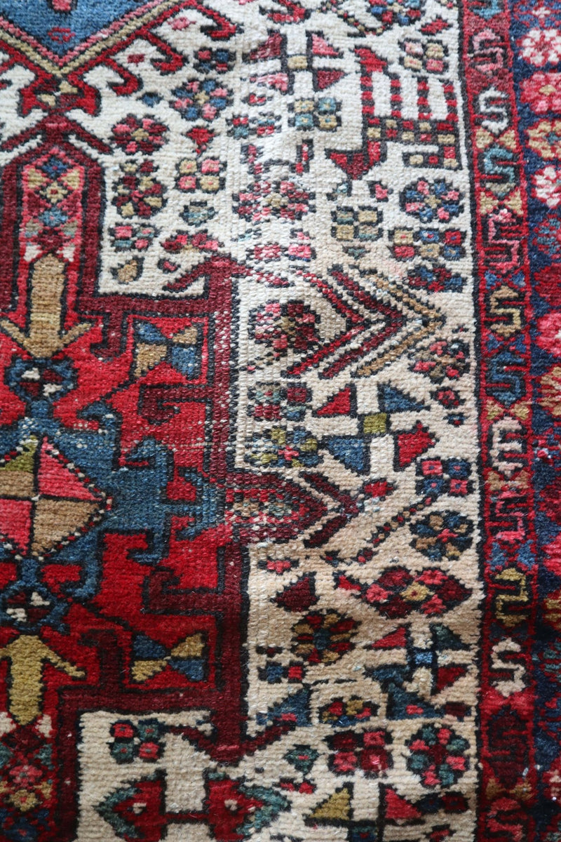 Vintage Karaja — 5.9 x 3.1 — No. 175 - Patina House