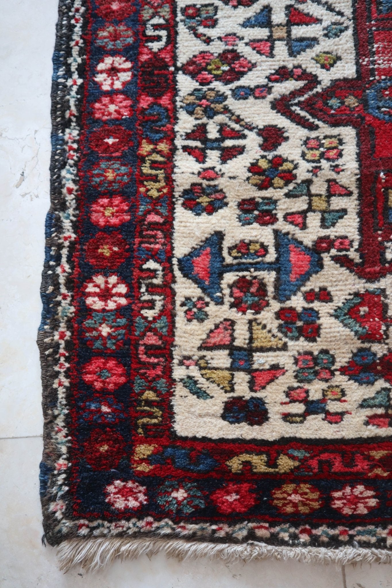 Vintage Karaja — 5.9 x 3.1 — No. 175 - Patina House