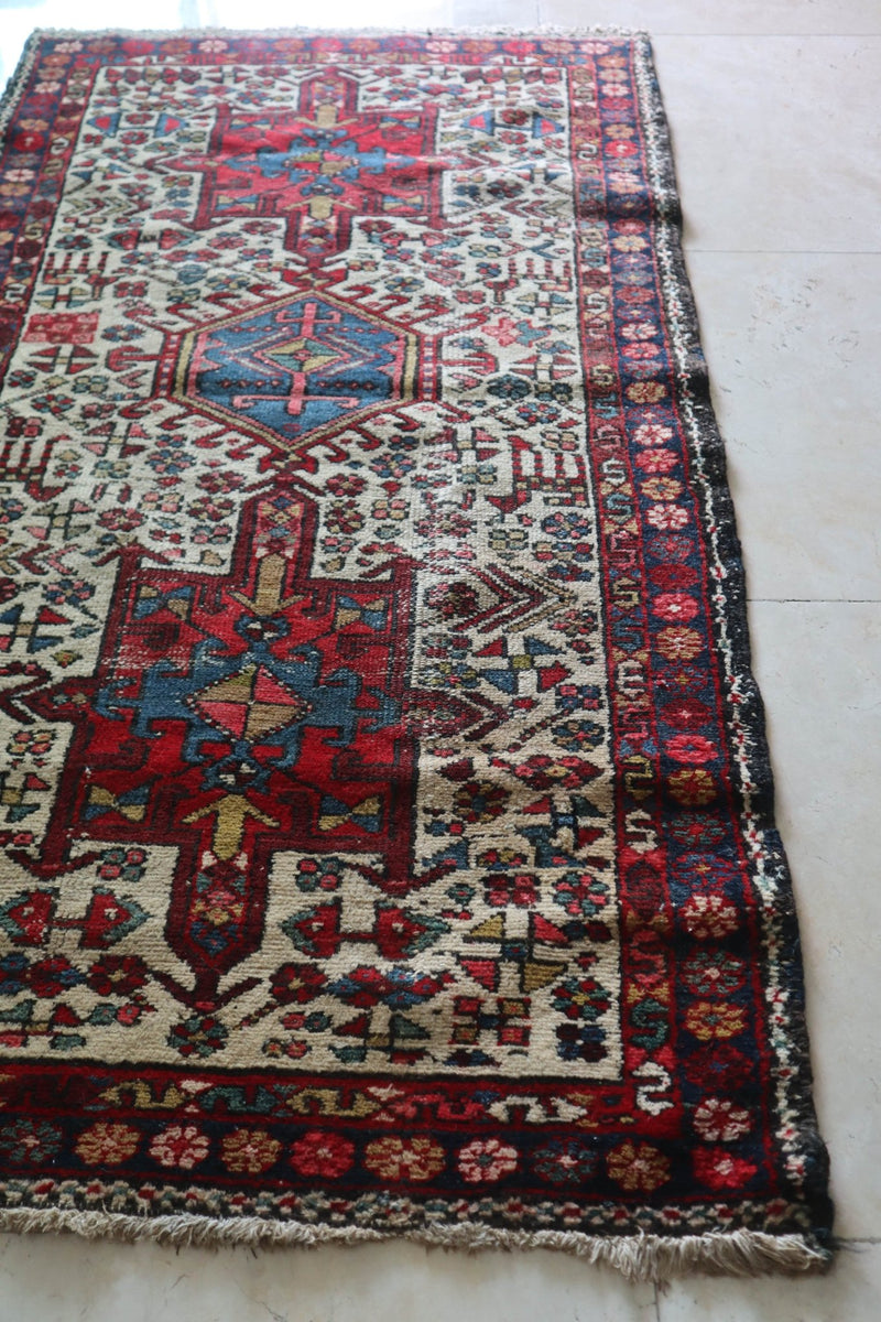 Vintage Karaja — 5.9 x 3.1 — No. 175 - Patina House