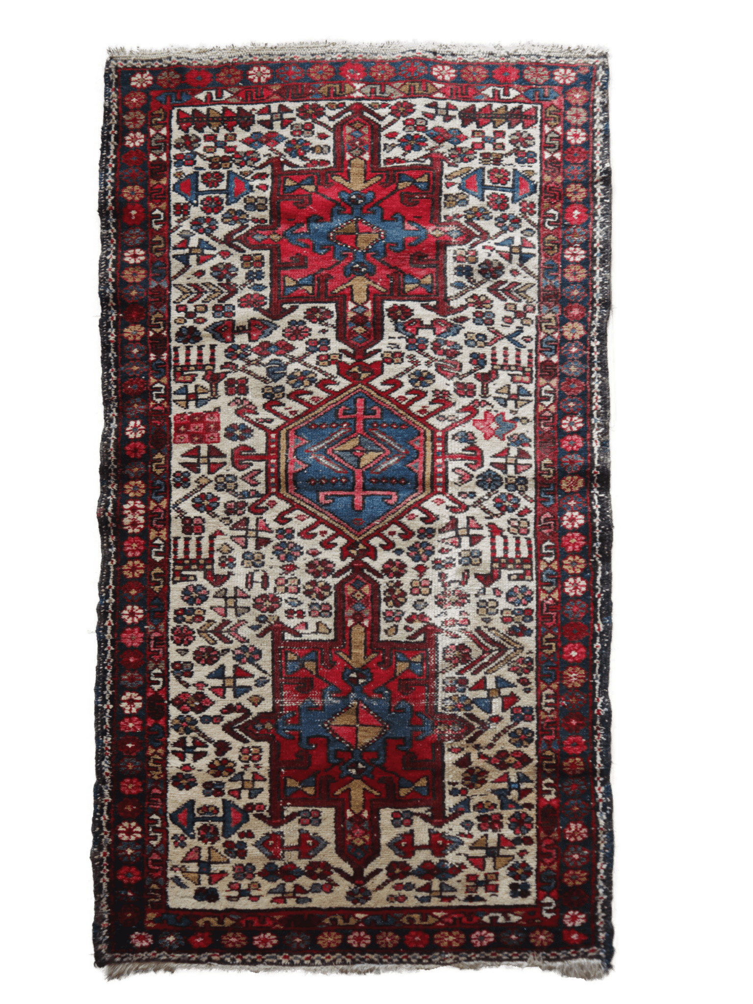 Vintage Karaja — 5.9 x 3.1 — No. 175 - Patina House
