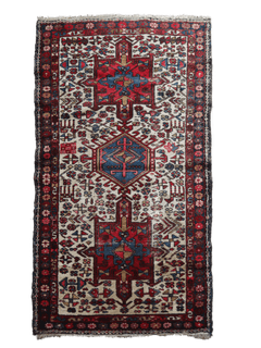 Vintage Karaja — 5.9 x 3.1 — No. 175 - Patina House