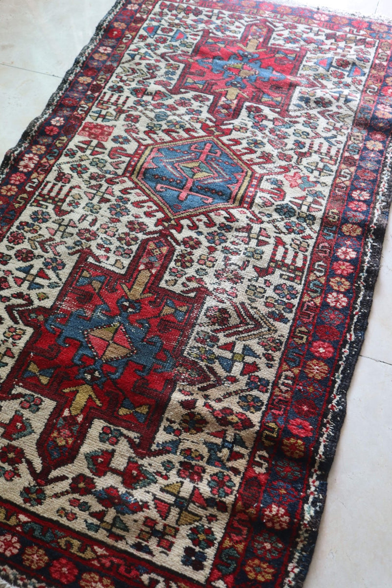 Vintage Karaja — 5.9 x 3.1 — No. 175 - Patina House