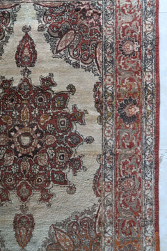 Vintage Persian Kerman Rug — No. 158 - Patina House