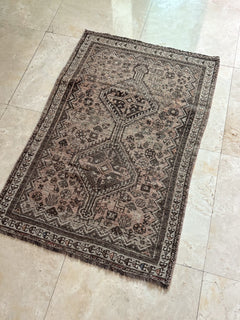 Vintage Qashqai — Warm & Earthy — No. 132 - Patina House