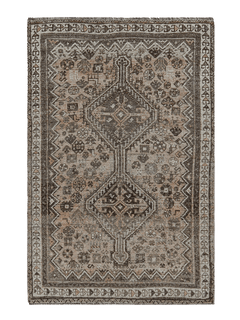 Vintage Qashqai — Warm & Earthy — No. 132 - Patina House