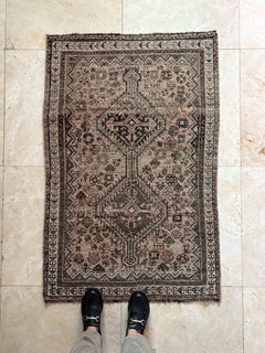 Vintage Qashqai — Warm & Earthy — No. 132 - Patina House