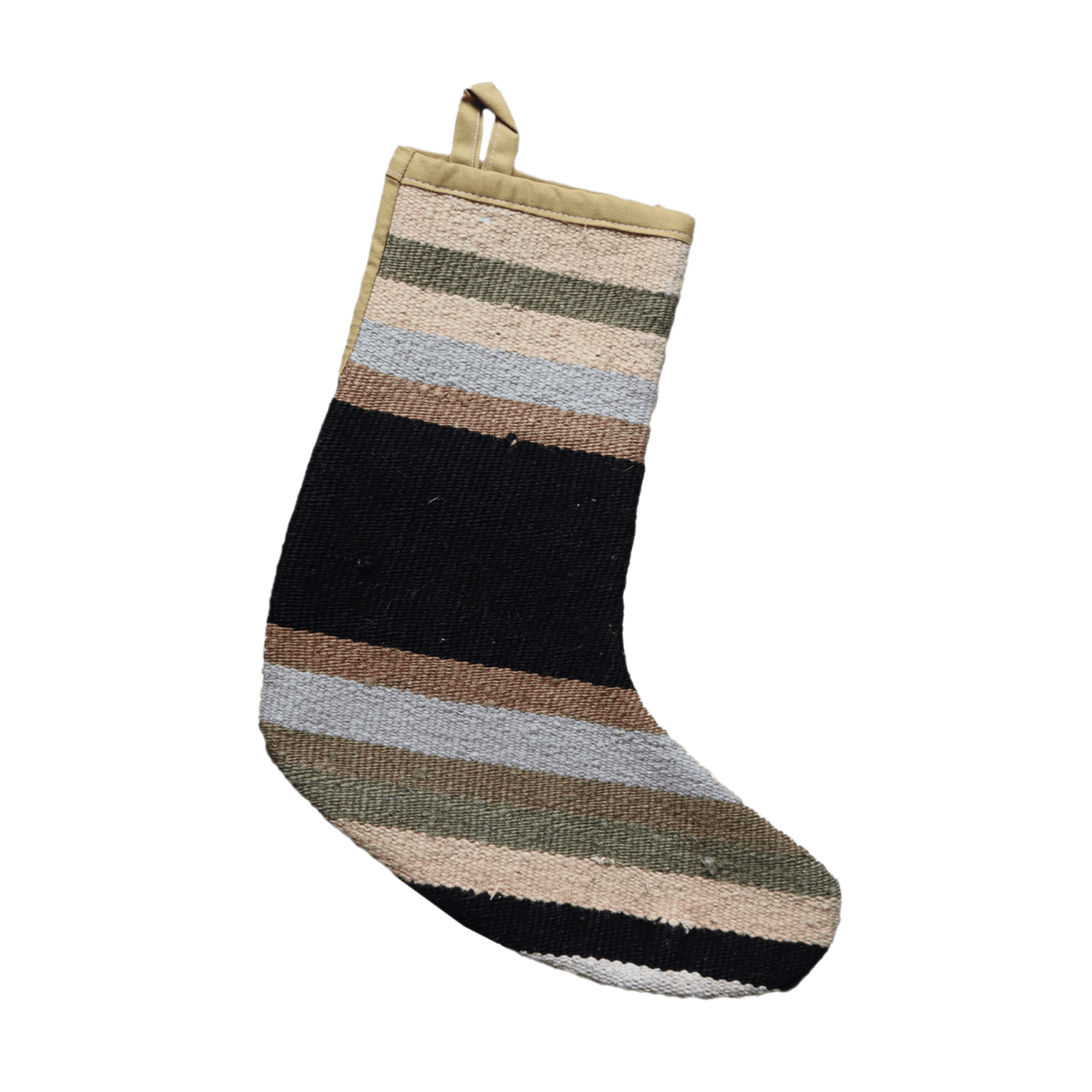 Yuletide Stocking - Patina House