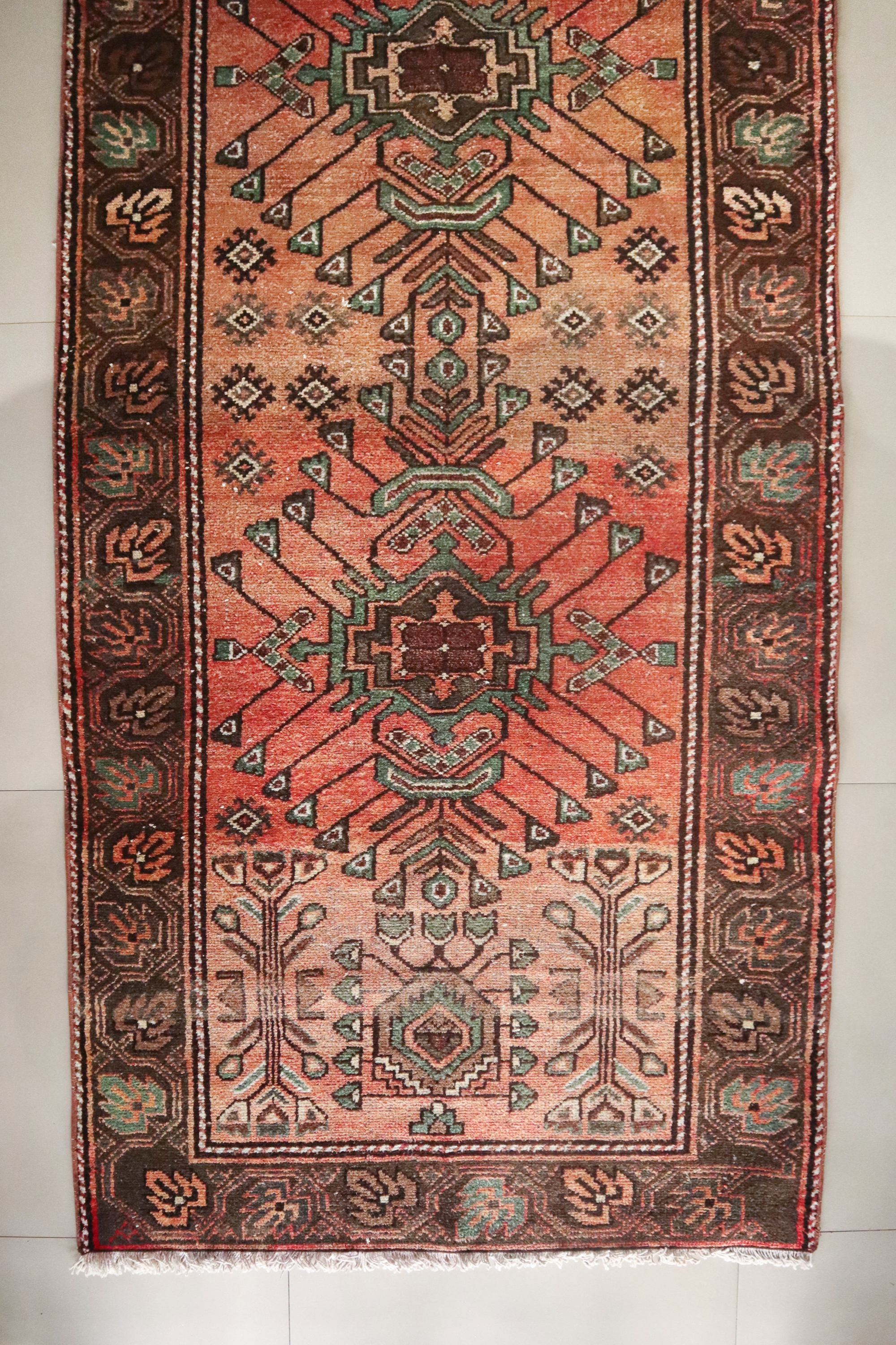 Vintage Azerbaijan Runner