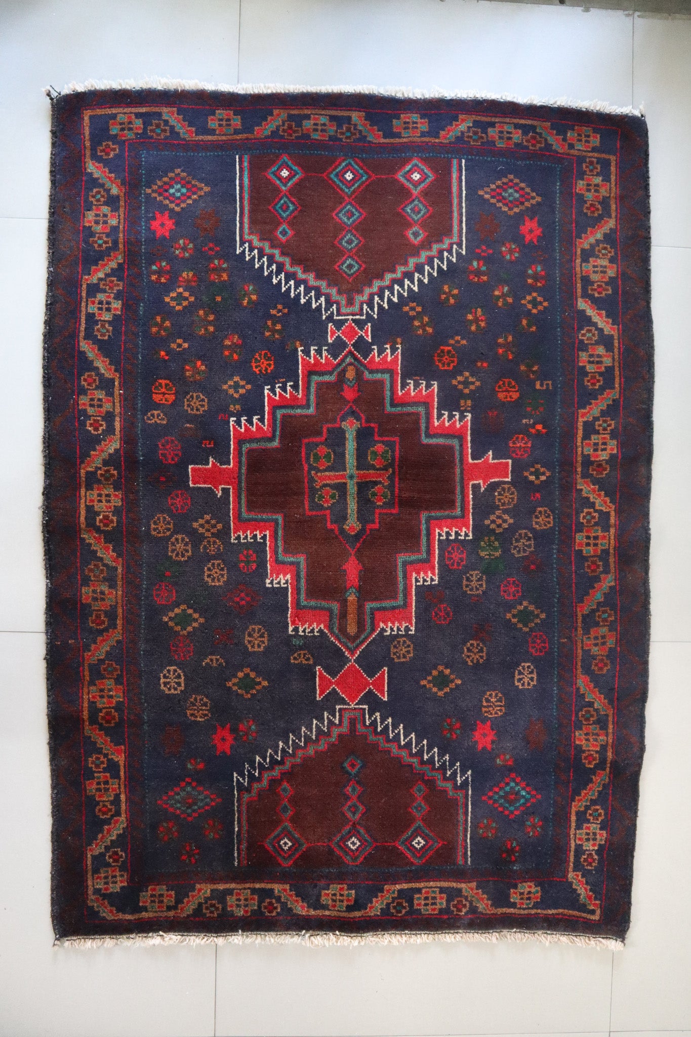 Vintage Persian Balouch