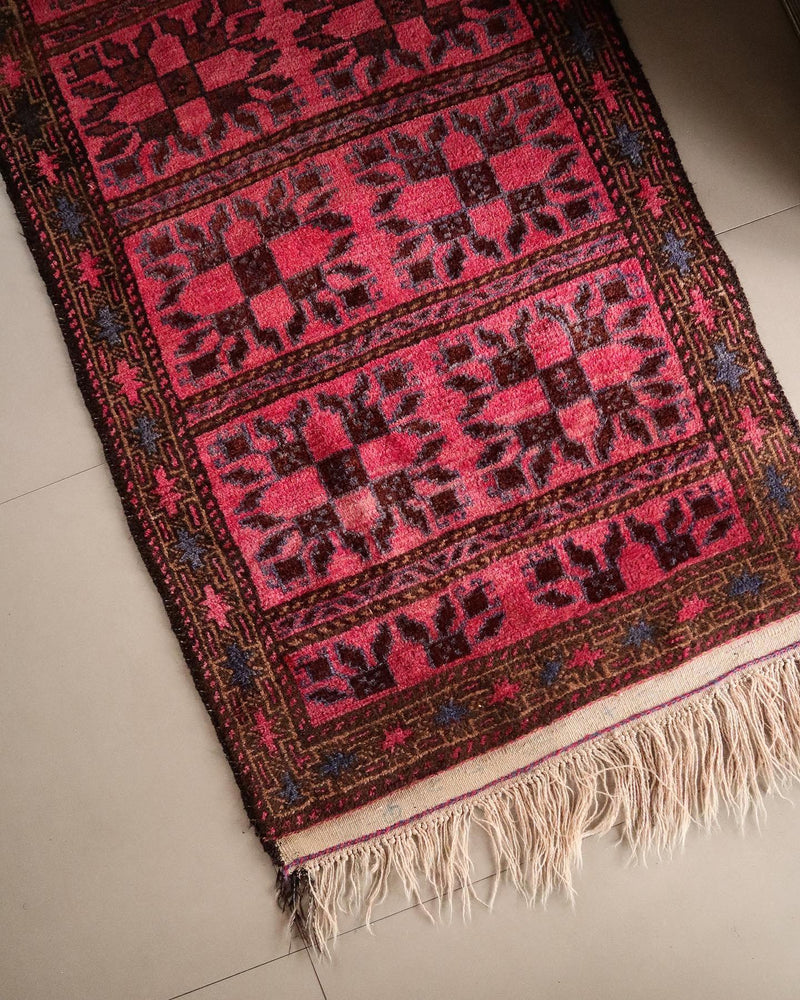 Afghan Balouch - Patina House