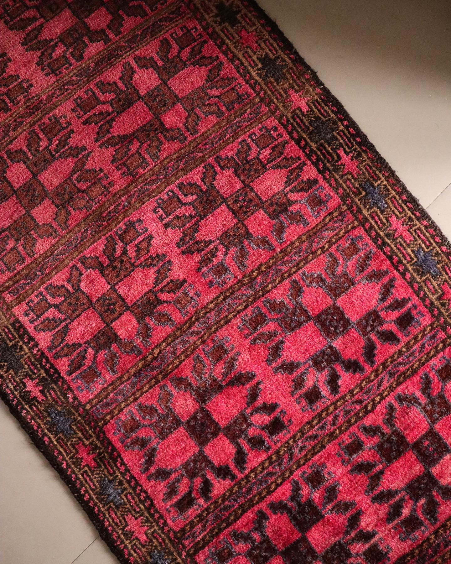 Afghan Balouch - Patina House