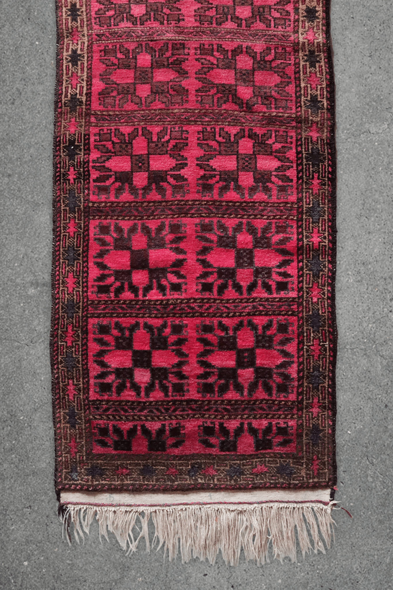 Afghan Balouch - Patina House