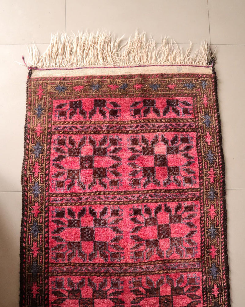 Afghan Balouch - Patina House
