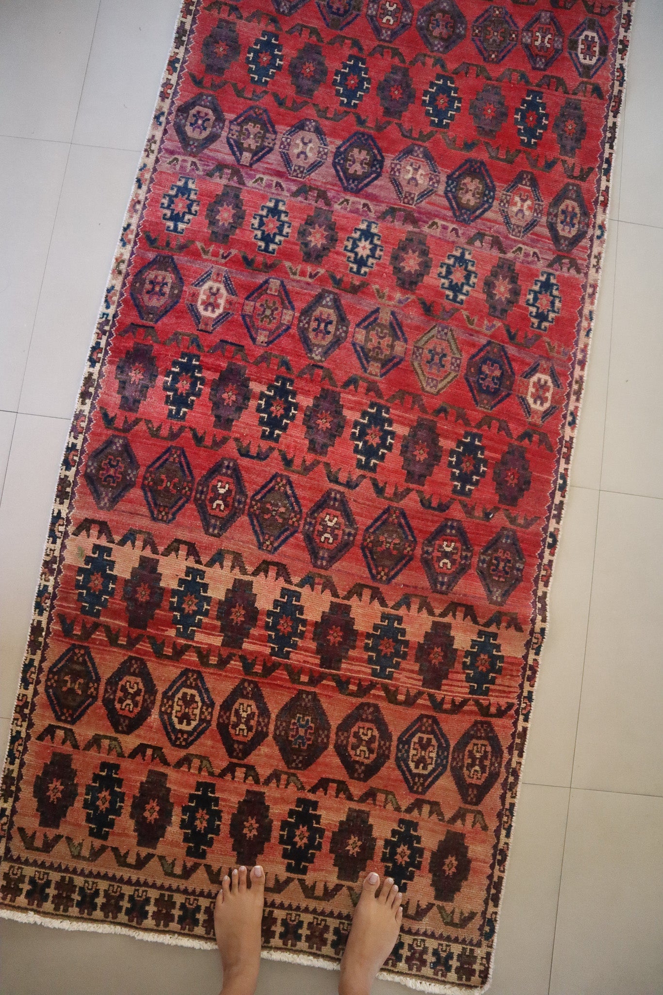 Afshar Runner - Patina House