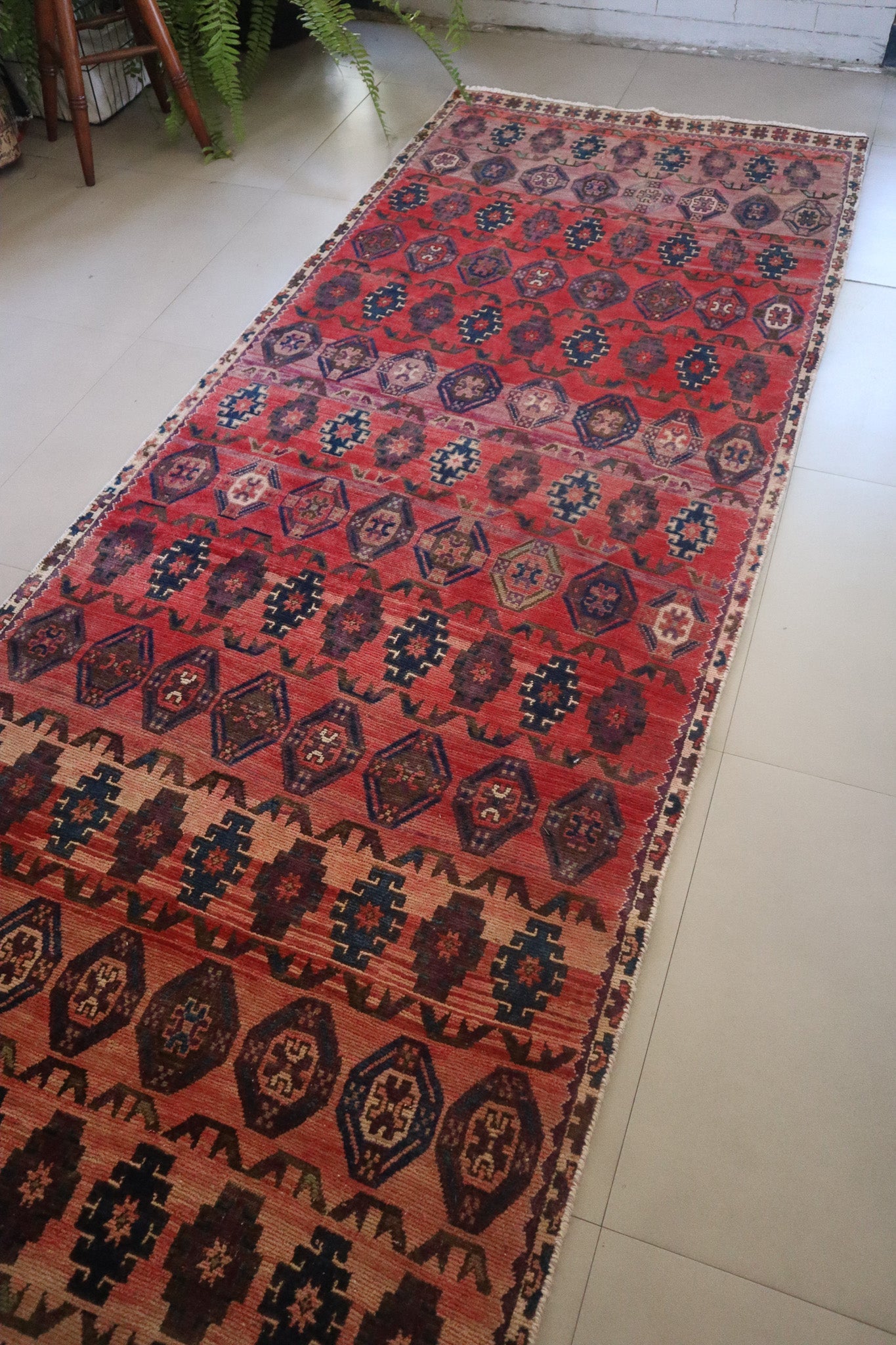 Afshar Runner - Patina House