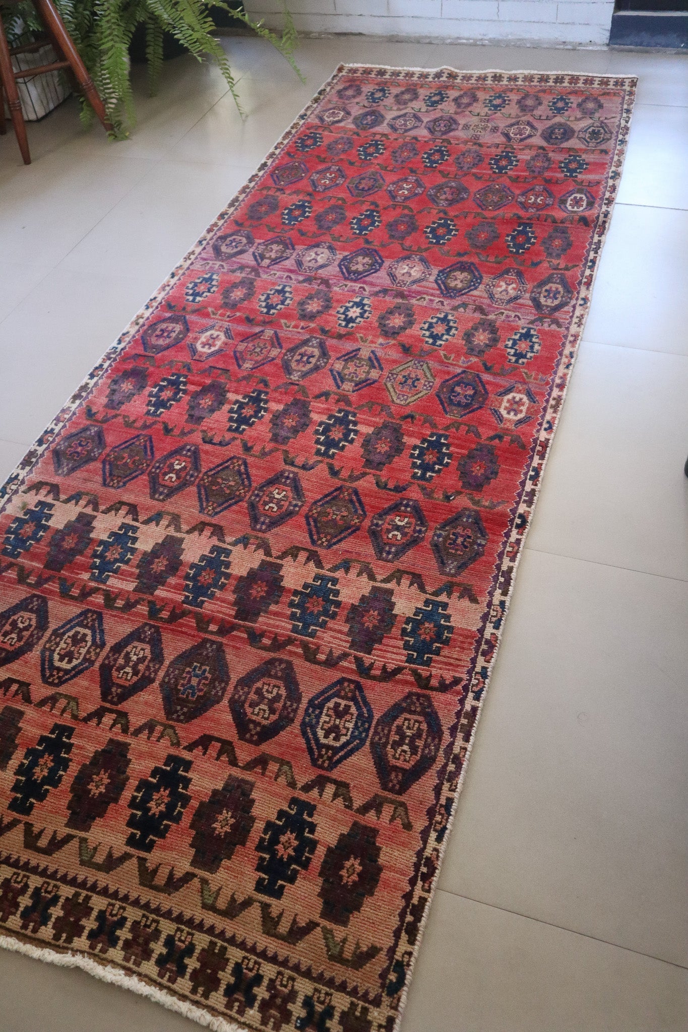 Afshar Runner - Patina House