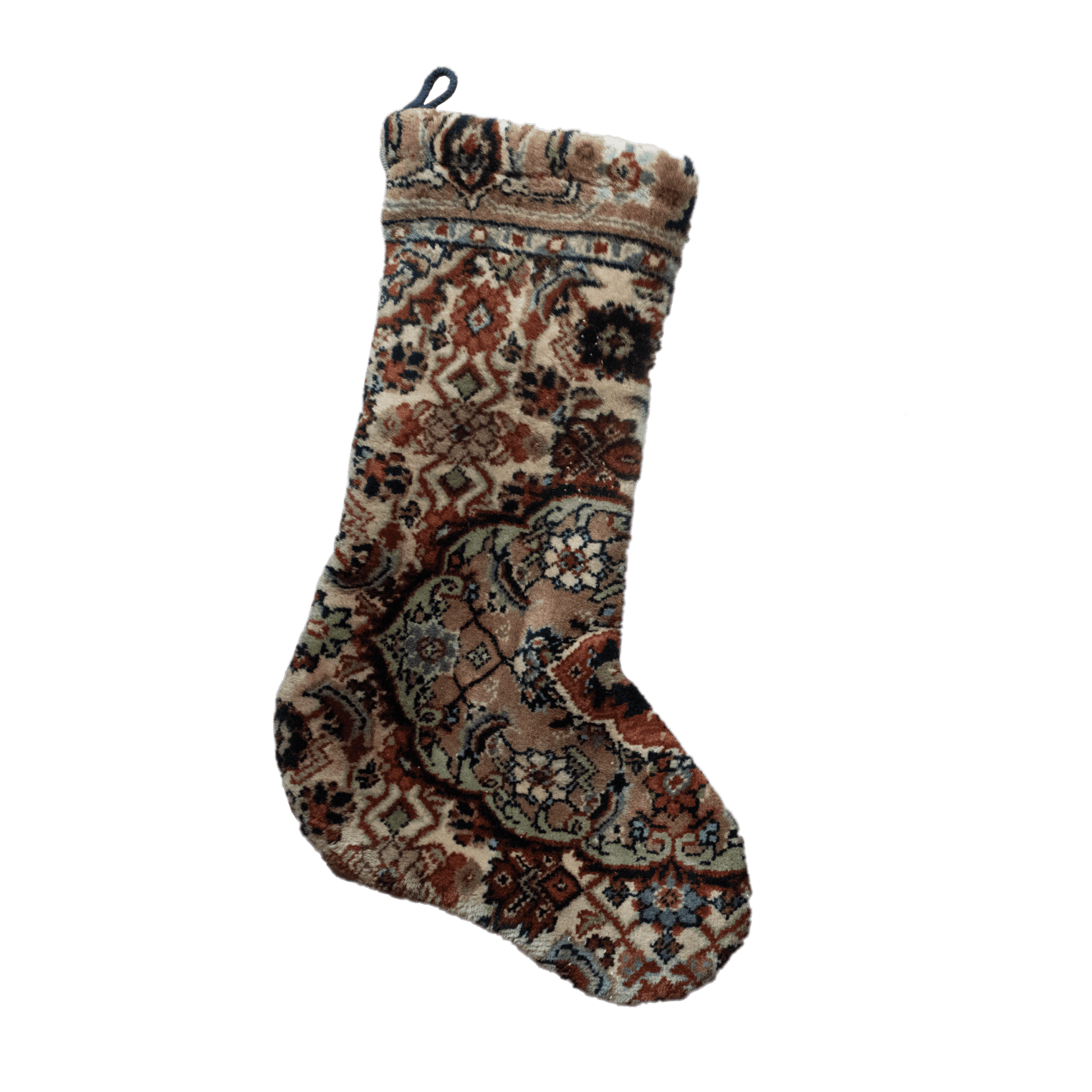 Balsam Stocking 1 - Patina House