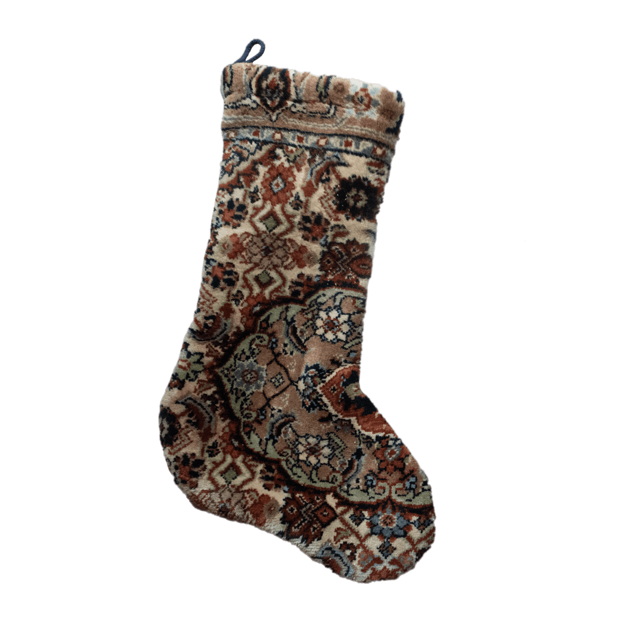 Balsam Stocking 1 - Patina House