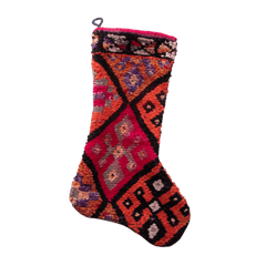 Candy Stocking 1 - Patina House