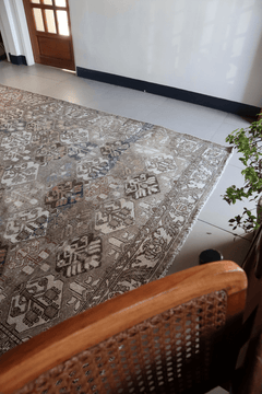 Distressed Bakhtiari - Patina House