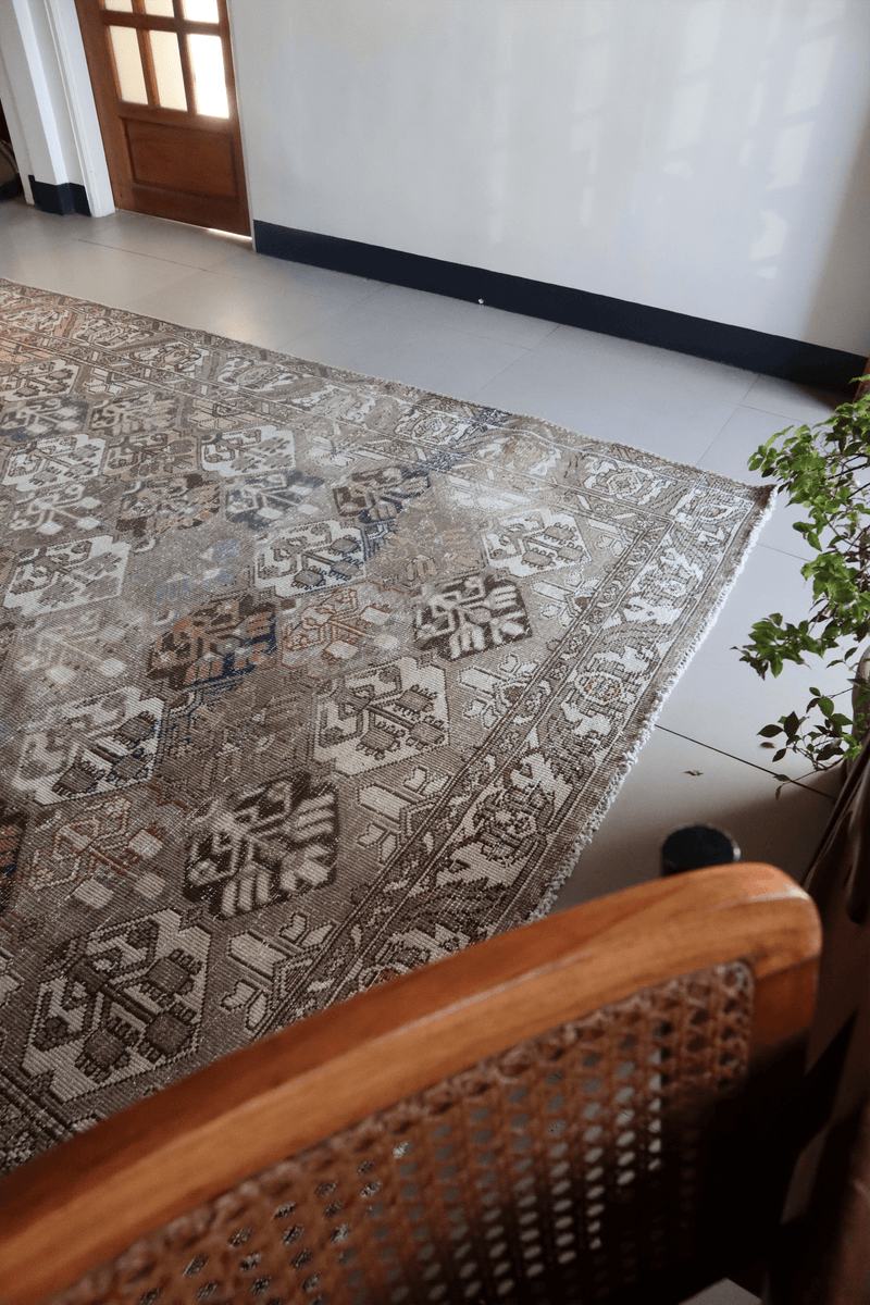 Distressed Bakhtiari - Patina House