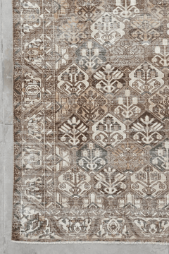 Distressed Bakhtiari - Patina House