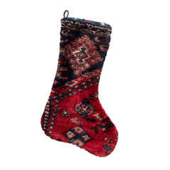 Nutcracker Stocking 1 - Patina House