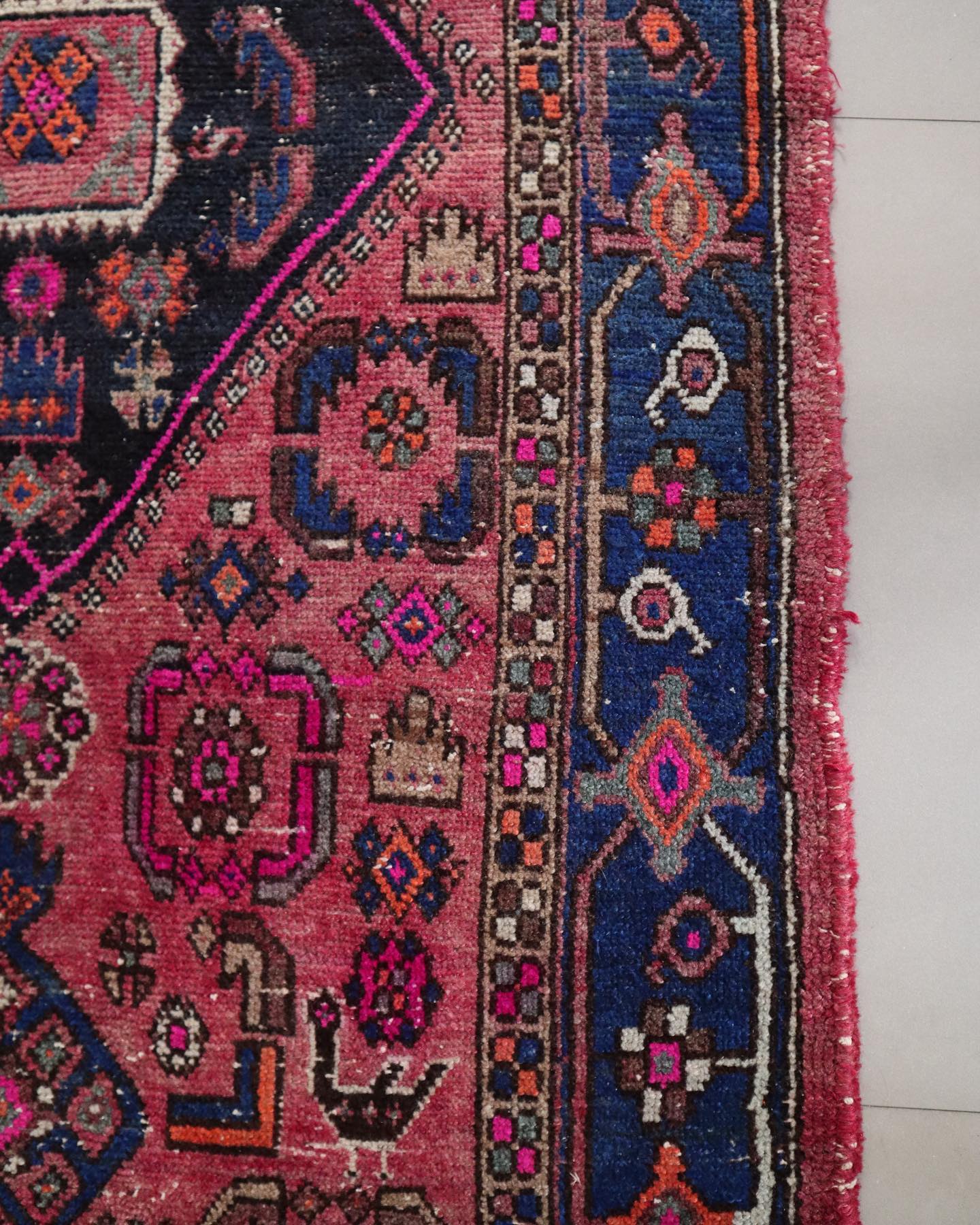 Persian Hamadan - Patina House