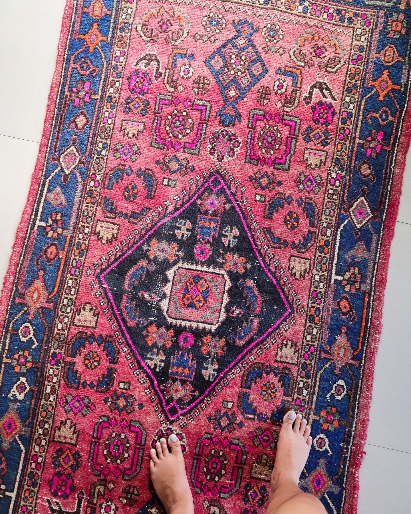 Persian Hamadan - Patina House