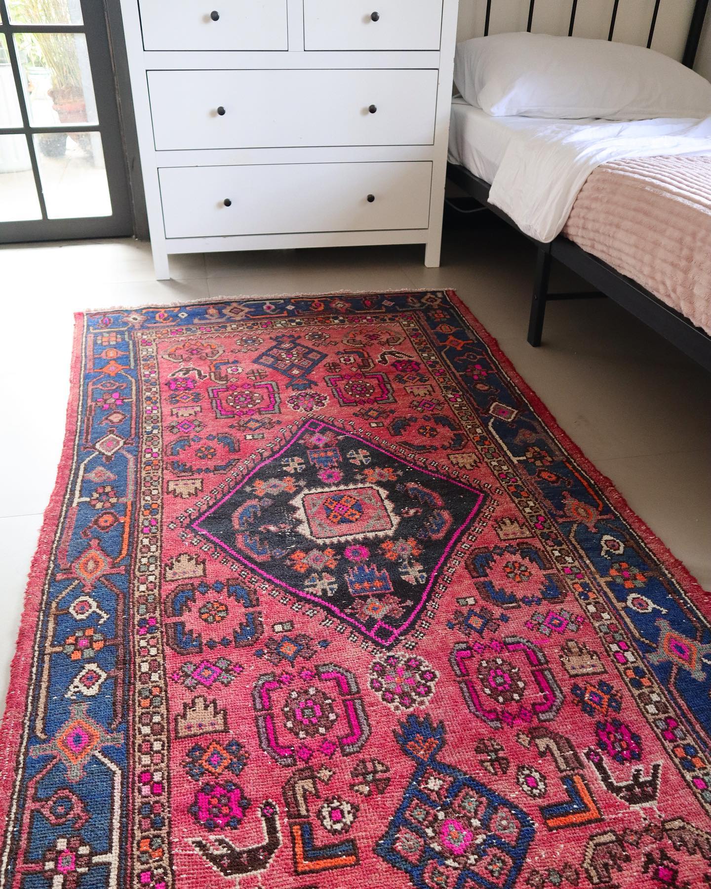 Persian Hamadan - Patina House
