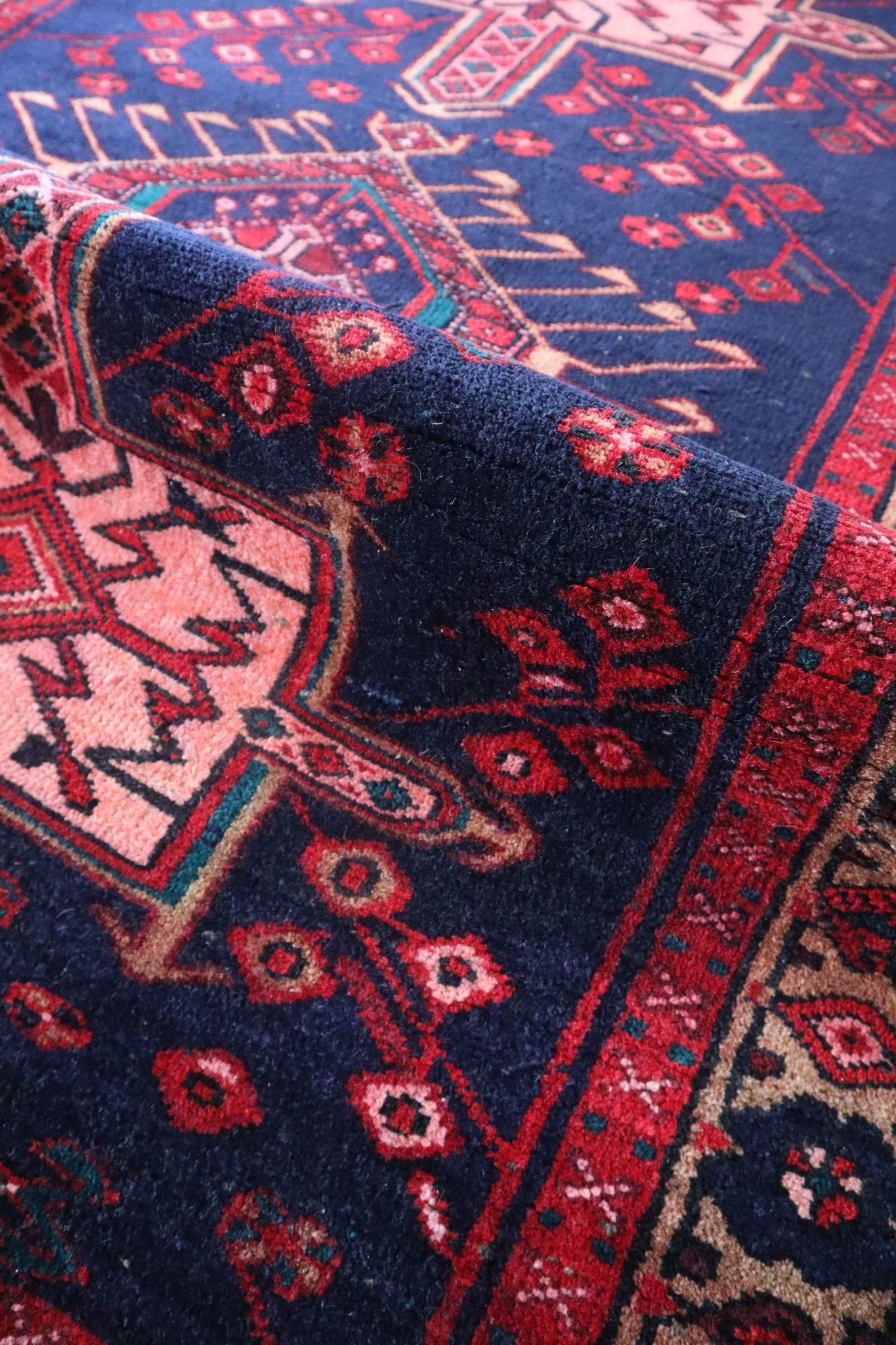 Persian Hamadan - Patina House