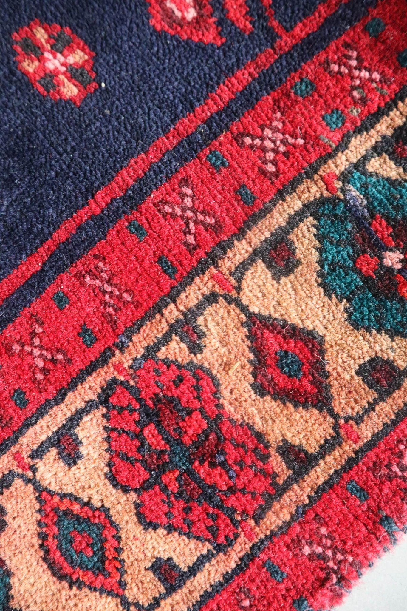 Persian Hamadan - Patina House