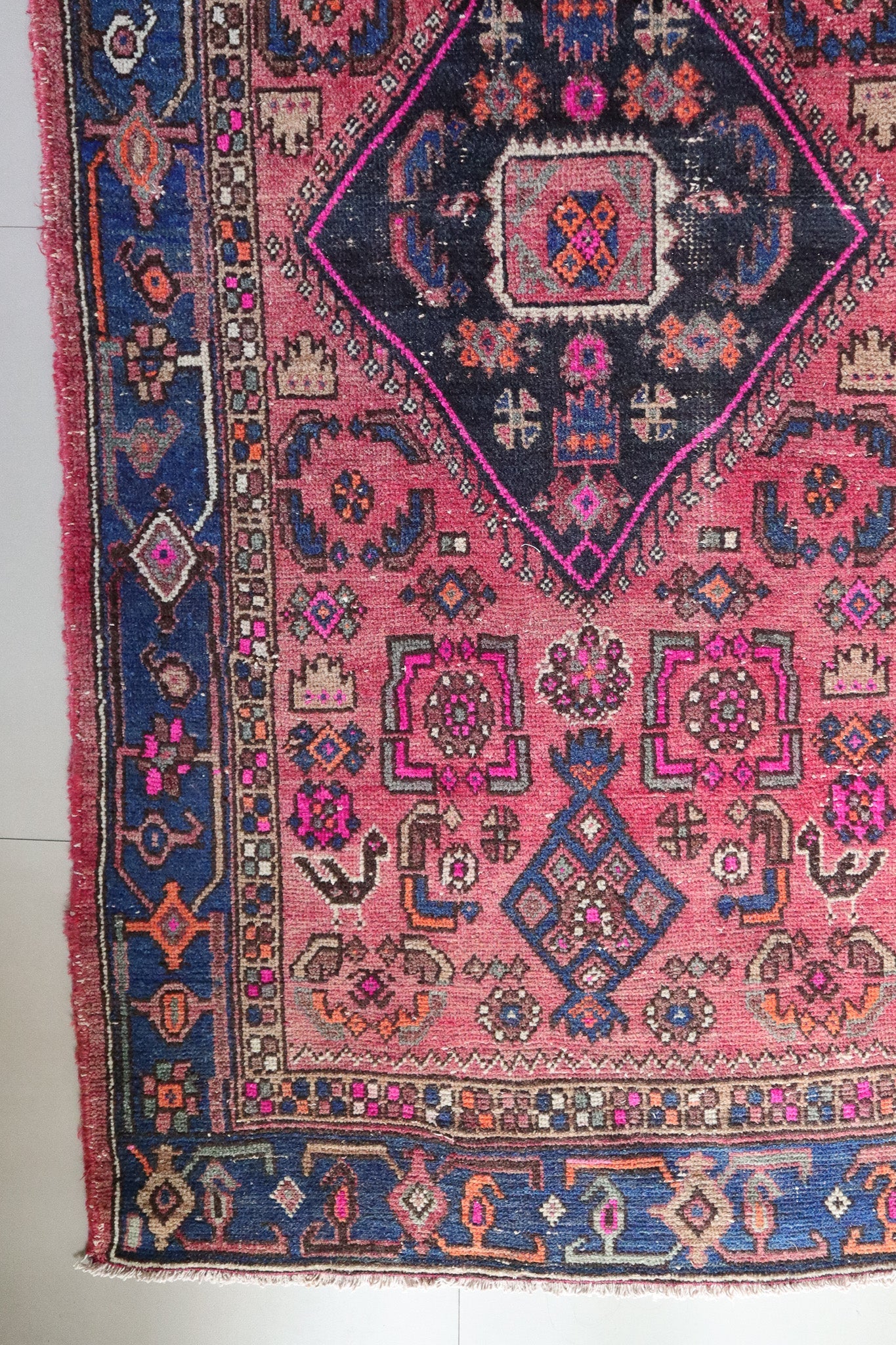 Persian Hamadan - Patina House