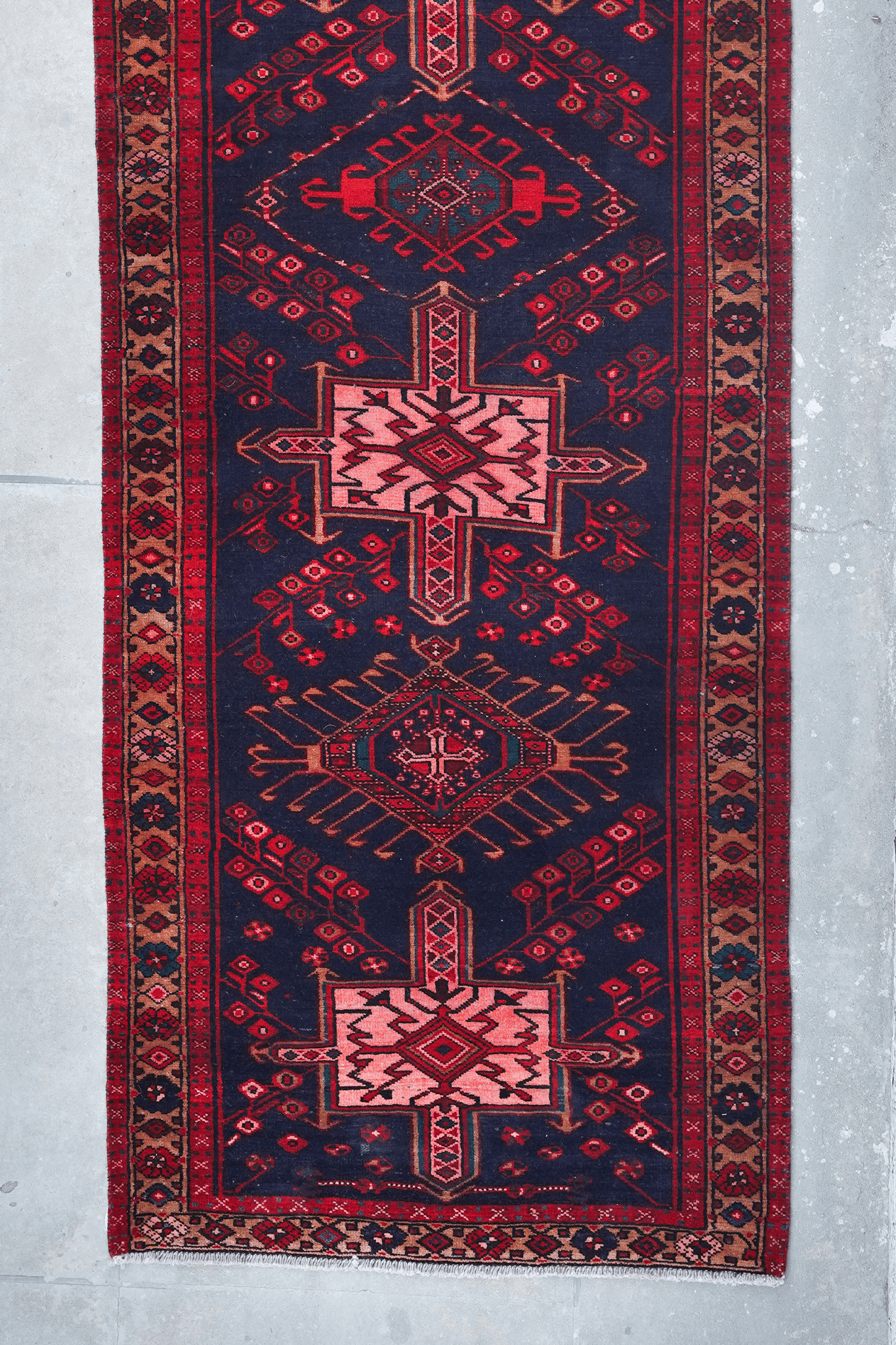 Persian Hamadan - Patina House