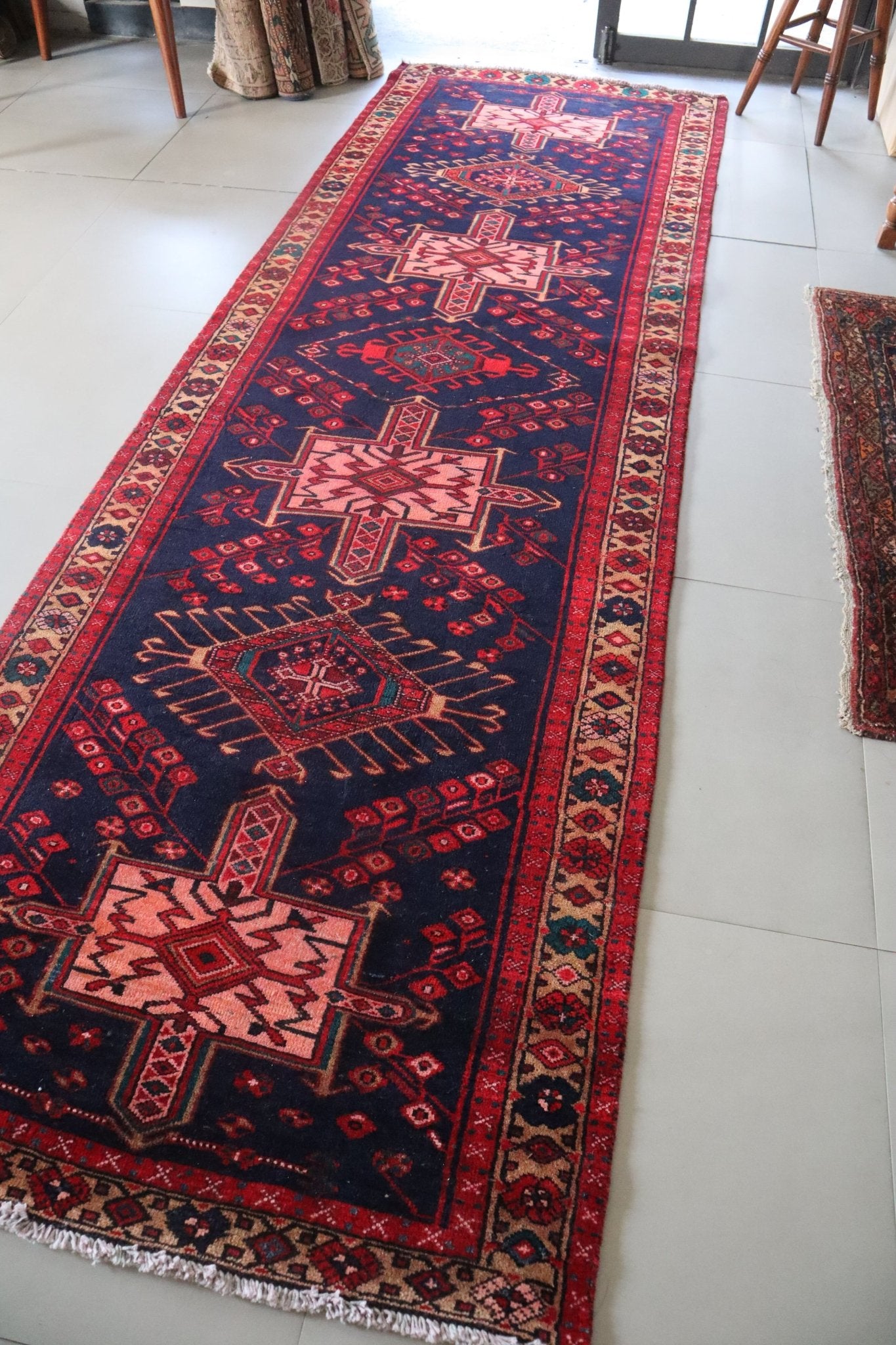 Persian Hamadan - Patina House