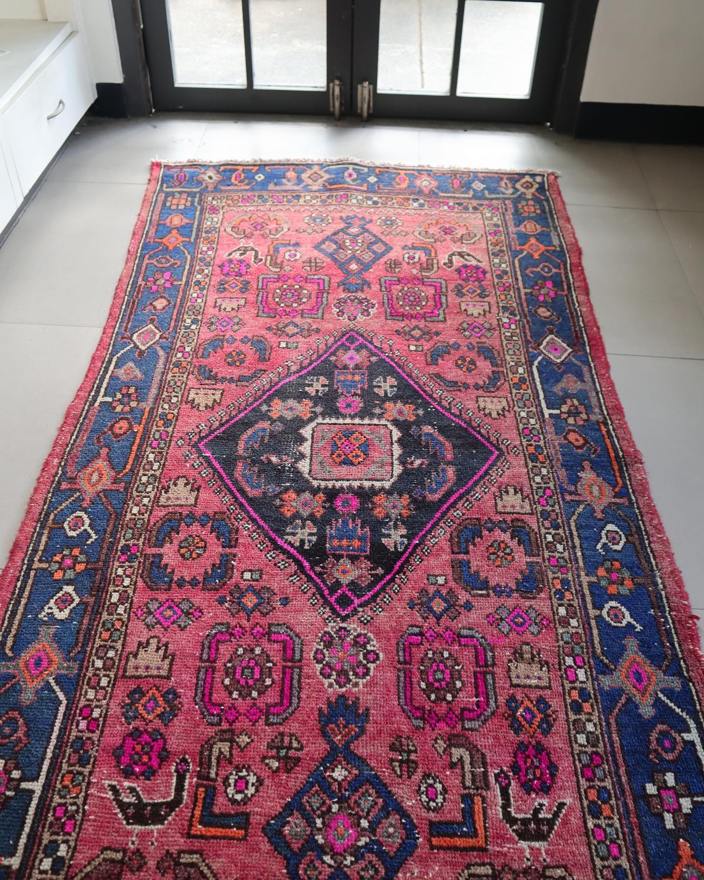 Persian Hamadan - Patina House
